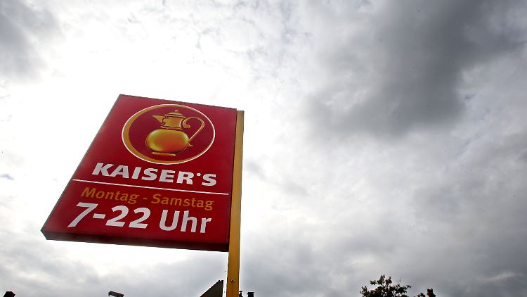Die Beschäftigen bei Kaiser's Tengelmann brauchen starke Nerven.