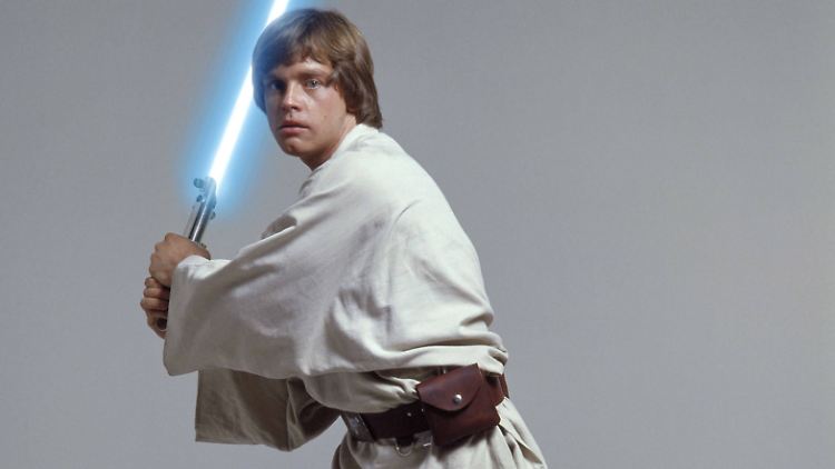 Als Luke Skywalker wird Mark Hamill niemals älter.