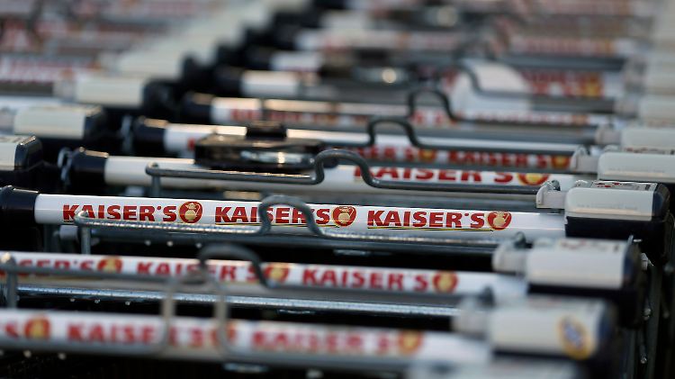 In zwei Wochen soll über die Zukunft von Kaiser's Tengelmann entschieden werden. 