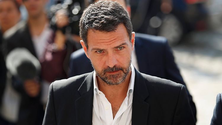 Erleichterung für Kerviel? - Zumindest muss er nun nur noch eine Millionen Euro Strafe zahlen und nicht mehr 4,9 Milliarden Euro.