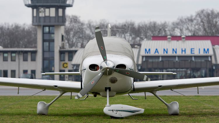 Piloten finden den Mannheimer Flughafen verbesserungswürdig.