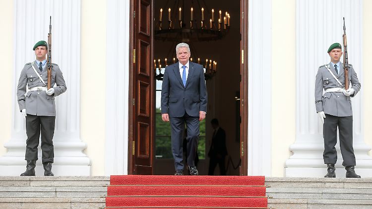 Bundespräsident Joachim Gauck: Mit dem Verzicht auf eine zweite Amtszeit wirft er gewichtige Personalfragen auf.
