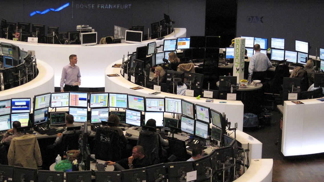 Geht der Dax mit über 7000 Punkten ins neue Jahr?