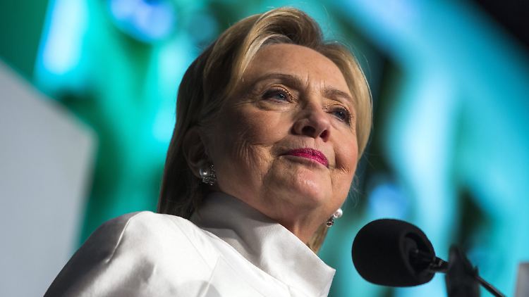 Genießt die Unterstützung der "New York Times": Hillary Clinton
