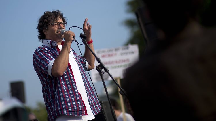 Diether Dehm sieht den Ermittlungen gelassen entgegen.
