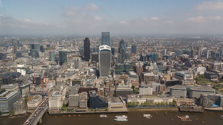 Die britische Finanzindustrie will den Zugang zum EU-Binnenmarkt behalten.