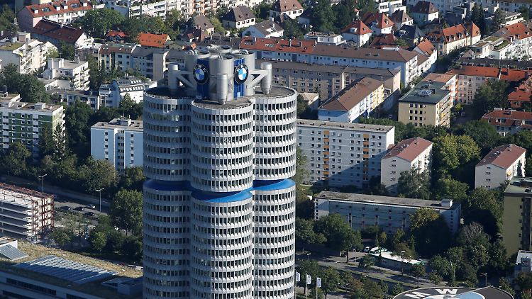 Dax-Konzern mit Sitz in München: Mehr als 46 Prozent der Stammaktien liegen in Familienhand.