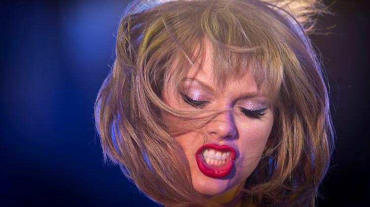 Taylor Swift - ein Leben auf der Überholspur. 