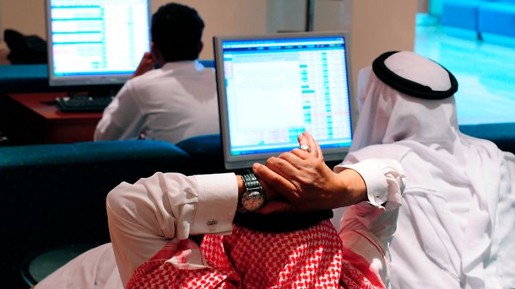 "Vision 2030": Der Staatskonzern Aramco soll an die Börse.
