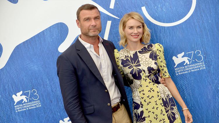 Gehen künftig getrennte Wege: Liev Schreiber und Naomi Watts.