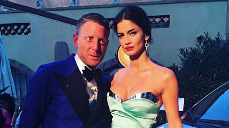 Bei Leonardo DiCaprios Gala erschienen die beiden noch gemeinsam.