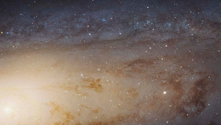 Das klingt nach mehr: Googles kommendes Betriebssystem hat den Codenamen "Andromeda".