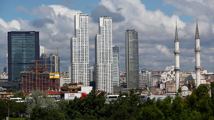 "Das würde bedeuten, dass die supergünstigen Finanzierungsbedingungen für viele Schwellenländer zu Ende gehen": S&P fürchtet die Folgen eines Fed-Entscheids für die Türkei.