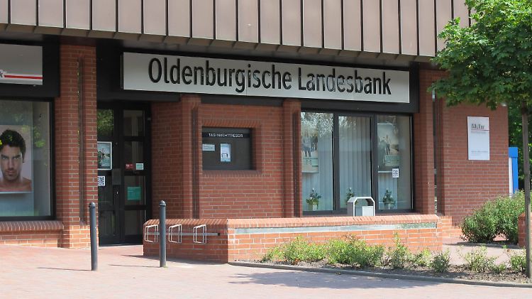 Regionalbank im Nordwesten Deutschlands.