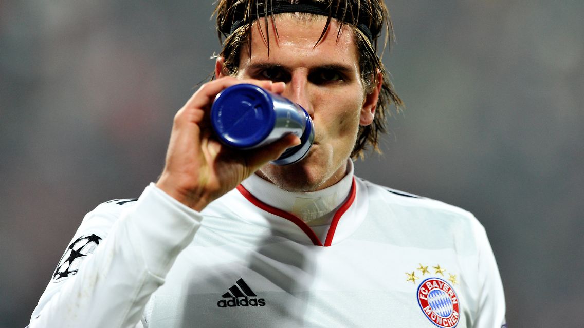 Mario Gomez will in Gladbach weitermachen, wo er in Cluj aufgehört hat. Dort schoss er drei Tore.
