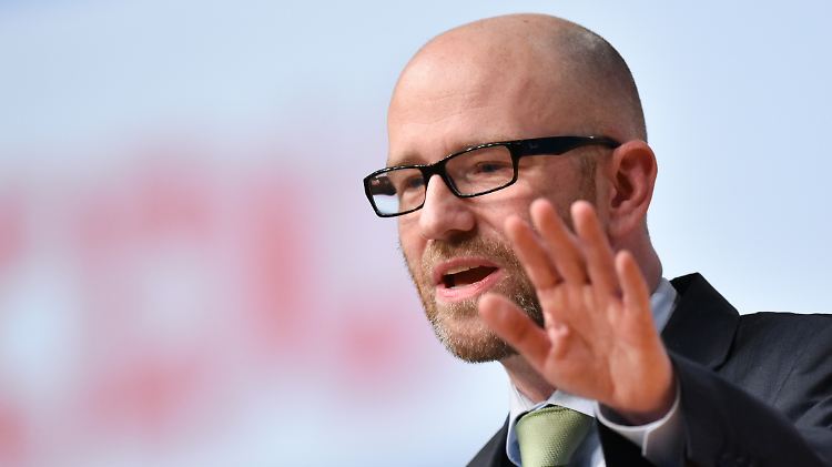 CDU-Generalsekretär Peter Tauber.
