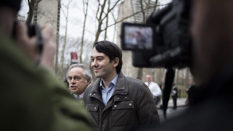 Martin Shkreli