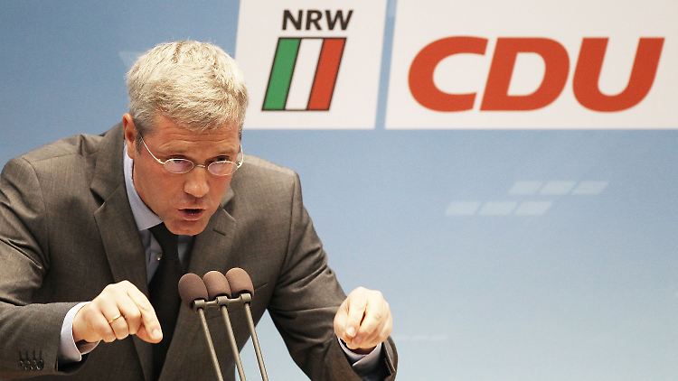 Vielleicht der neue starke Mann der Union: Norbert Röttgen.