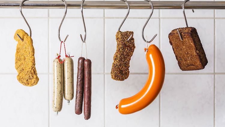Vegetarischer Fleischersatz ist ein boomender Markt.