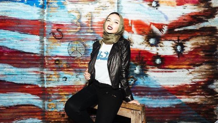 Noor Tagouri hatte es nicht immer leicht in den USA, dennoch hat sie als Journalistin Karriere gemacht. 