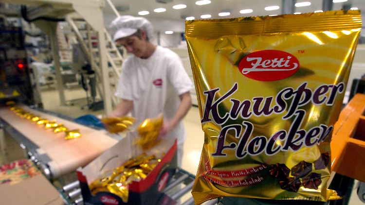 Nicht mehr DDR, sondern aus der Region: Zettis "Knusperflocken" sind ein Klassiker.