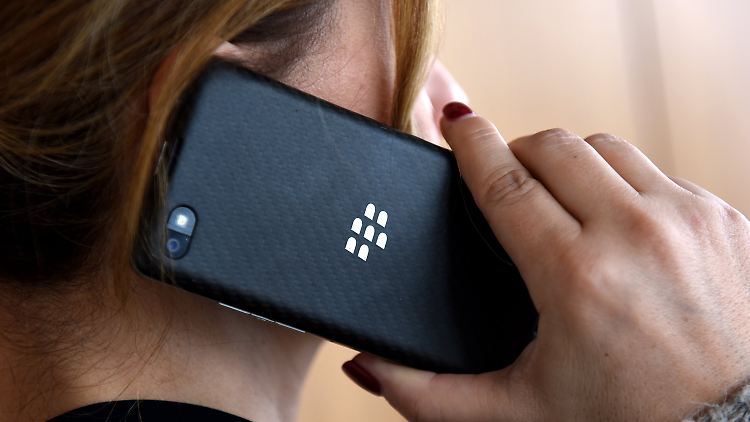 Der Smartphone-Pionier steigt aus.