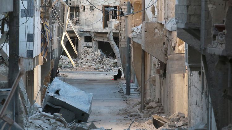 Reporter-Einsätze im syrischen Bürgerkriegsgebiet gelten als unkalkulierbares Risiko.