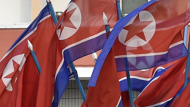Zwischen Nord-und Südkorea gibt es kein Friedensvertrag - lediglich einen Waffenstillstand.
