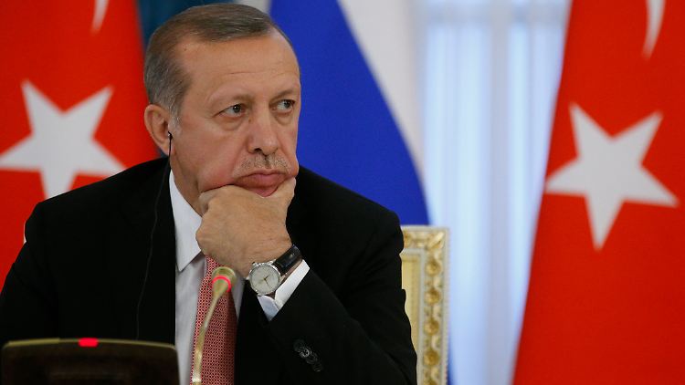 Ob die Deutsche Bank wirklich ein attraktiver Übernahmekandidat für Erdogan wäre?