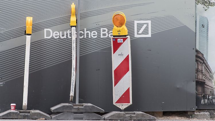 Die Politik hat nach der Krise im Finanzsektor nicht richtig aufgeräumt. Das rächt sich nun bei der Deutschen Bank.