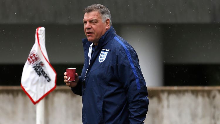 Der Fall Allardyce scheint symptomatisch für die Zustände im englischen Verband zu stehen.