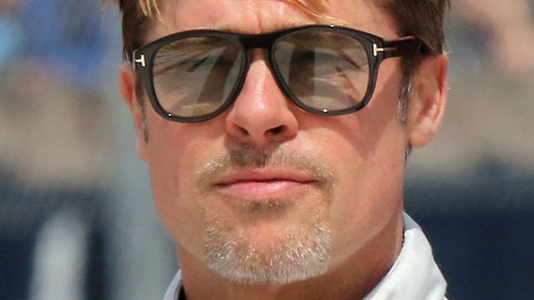 Nimmt die Angelegenheit sehr ernst: Brad Pitt. 