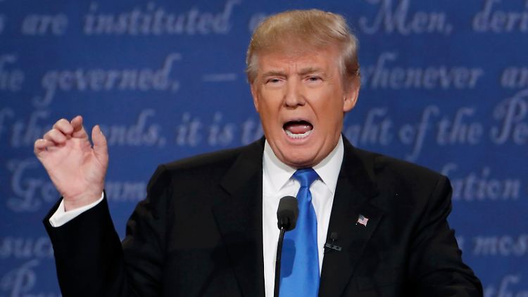 Donald Trump betont im US-Wahlkampf immer wieder gerne, was für ein erfolgreicher Geschäftsmann er sei.