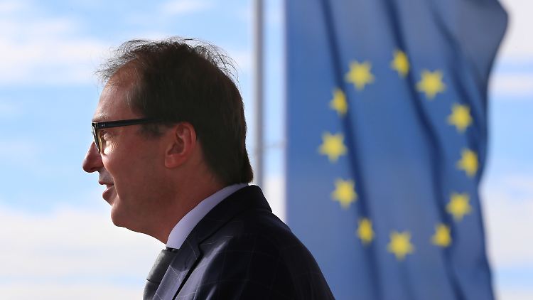 Alexander Dobrindt geht auf Kollisionskurs zu Brüssel.