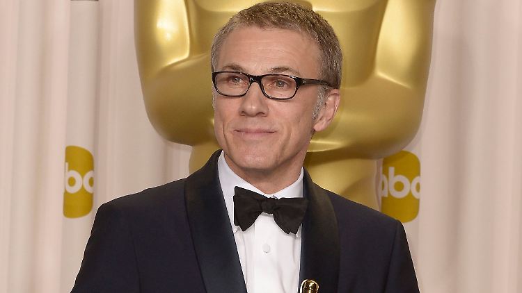 Für die Darstellung des Hans Landa in "Inglorious Basterds" bekommt er einen Oscar. 