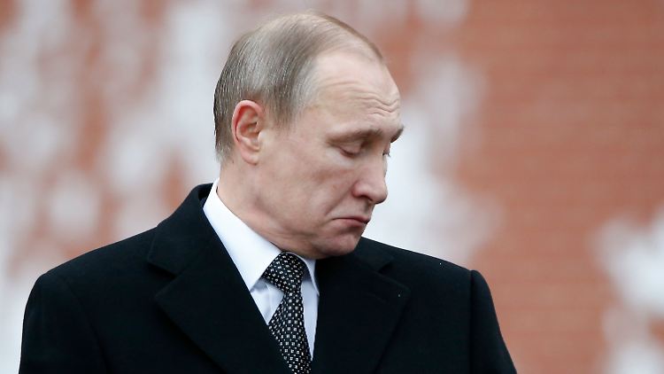 Der russische Präsident Putin sehnt sich seit der umstrittenen Annexion der Krim nach einer diplomatischen Wiederaufwertung.