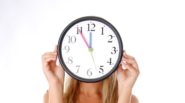 Wie schnell die "innere Uhr" tickt, ist von der genetischen Ausstattung abhängig.