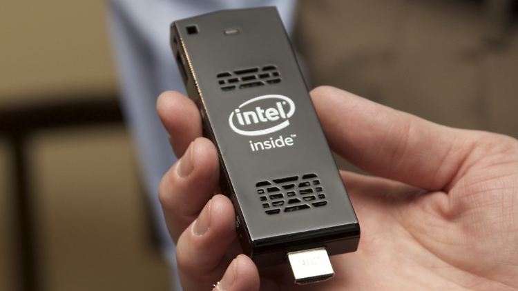 PC-Sticks: Sie sind kaum größer als ein USB-Stick und sollen Großes leisten - Warentest ist anderer Meinung. 