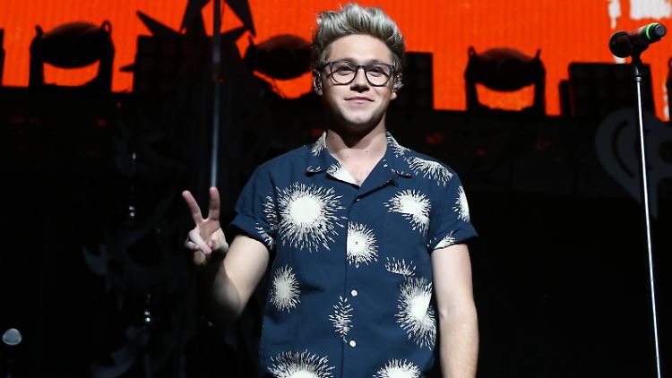 Niall Horan bedankt sich bei seinen Fans und hofft, dass sie ihn auch als Solo-Künstler begleiten.