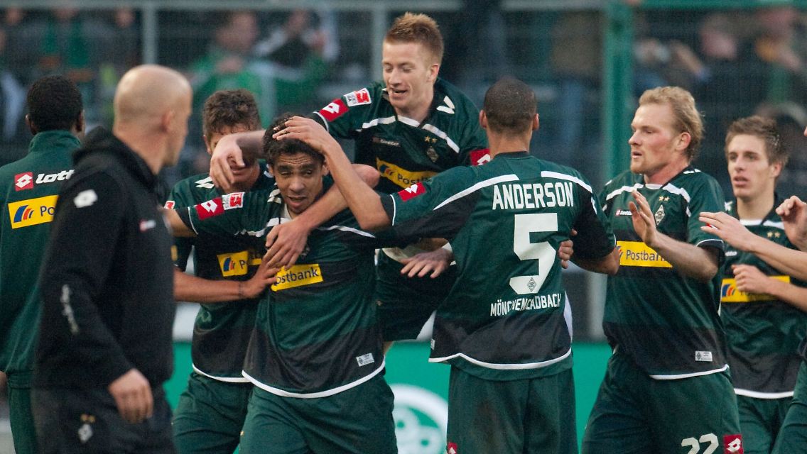 Gladbach zeigte gegen die Bayern Moral, verpasste aber dennoch den ersten Heimsieg der Saison.