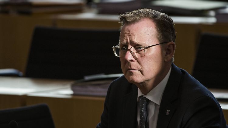 Ramelow plädiert dafür, auch den psychologischen Aspekt der Einheit nicht zu vernachlässigen.