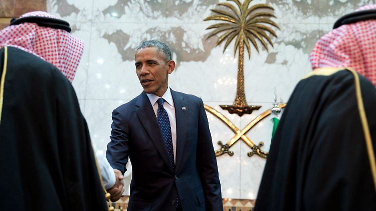 Ein neues US-Gesetz könnte die Beziehungen zwischen Riad und Washington empfindlich treffen.