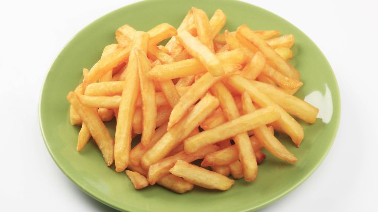 Mitunter enthalten die Kartoffelstäbchen doch unschöne Zutaten.