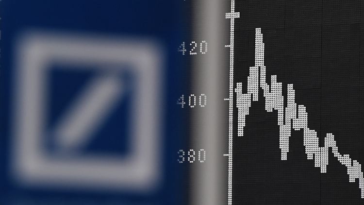 Krumme Deals der Deutschen Bank gefährden ihre Stabilität und laden Spekulanten zur Attacke ein.