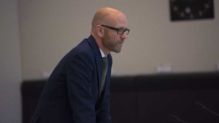Peter Tauber kann sich nicht mehr genau erinnern.