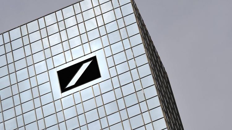 Die Deutsche Bank verhandelte mit dem US-Justizministerium.