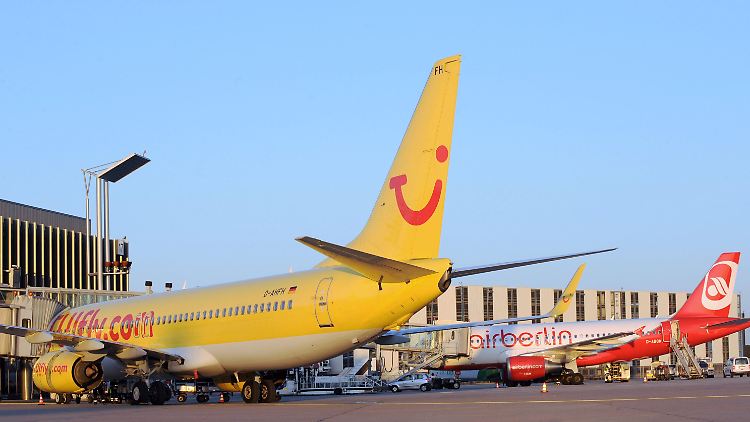 Neuordnung ist Folge des Pokers um Air Berlin.