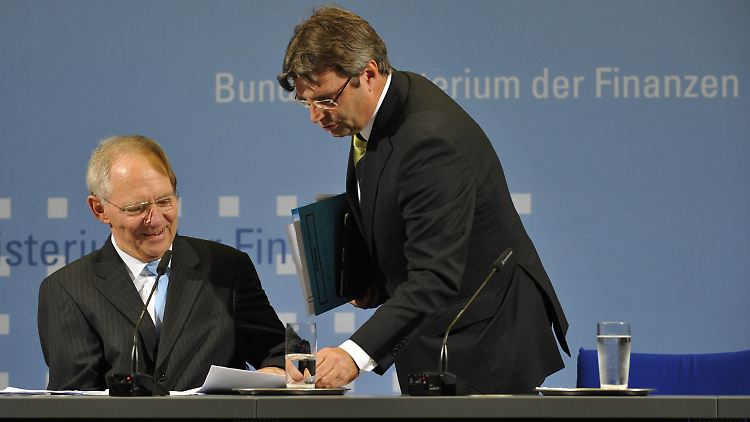 Die Pressekonferenz war das größere Thema als die Zahlen, die dort präsentiert werden sollten.