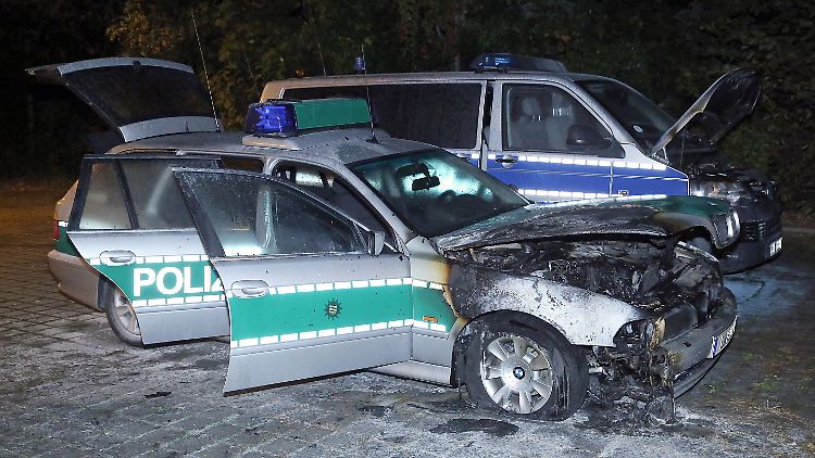 Der Sachschaden geht in den fünfstelligen Euro-Bereich.  