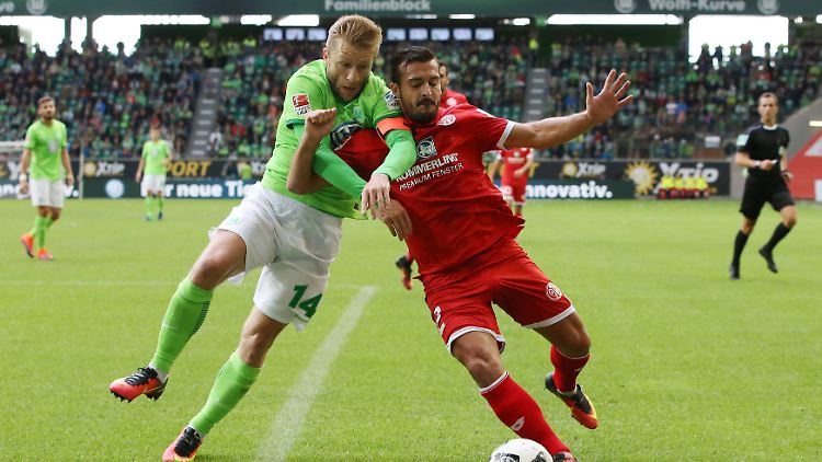 Jakub Blaszczykowski war in der Wolfsburger Offensive noch der beste Spieler.